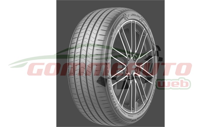 COP. 255/40 R21 102V SPORT MASTER E
